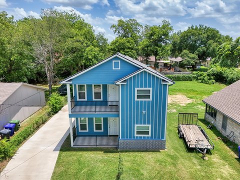 Modern 2024 Duplex Investment