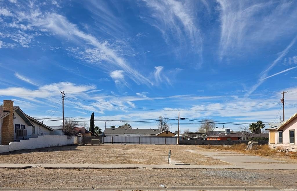 Commercial Land in Pecos, TX