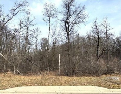 Residential Lot in Quiet Cul-de-Sac