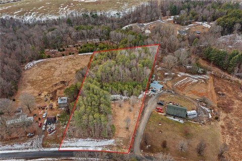 Elkin, NC Land Parcel