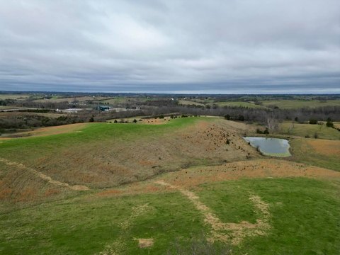 Gently Rolling Farmland Tract