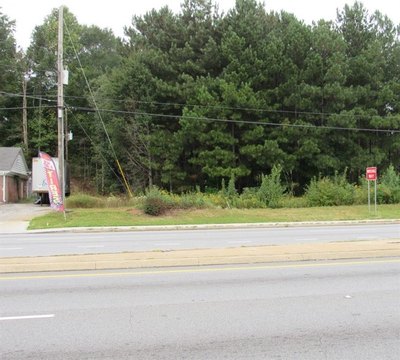 C-3 Commercial Land