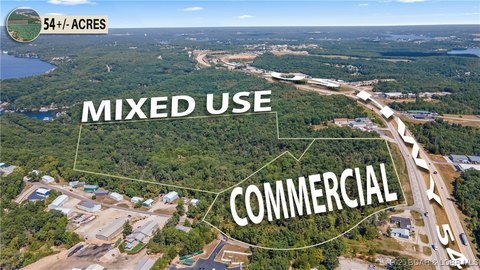 Prime Development Land in Osage Beach