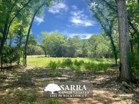 Cul-de-Sac Homesite in Sarra Ranch