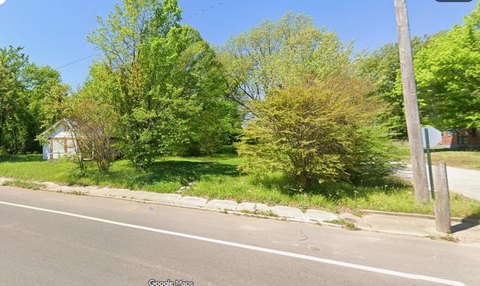 Vacant Land Ready for Development