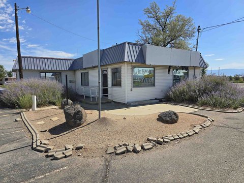 Highway Frontage Commercial Space