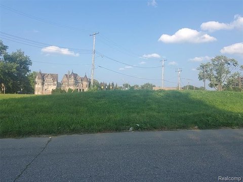 Residential Land in Detroit, MI