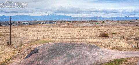 Colorado Springs Land For Sale