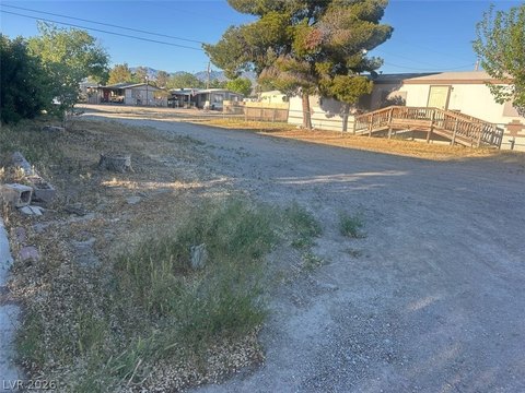 LAND - Pahrump, NV