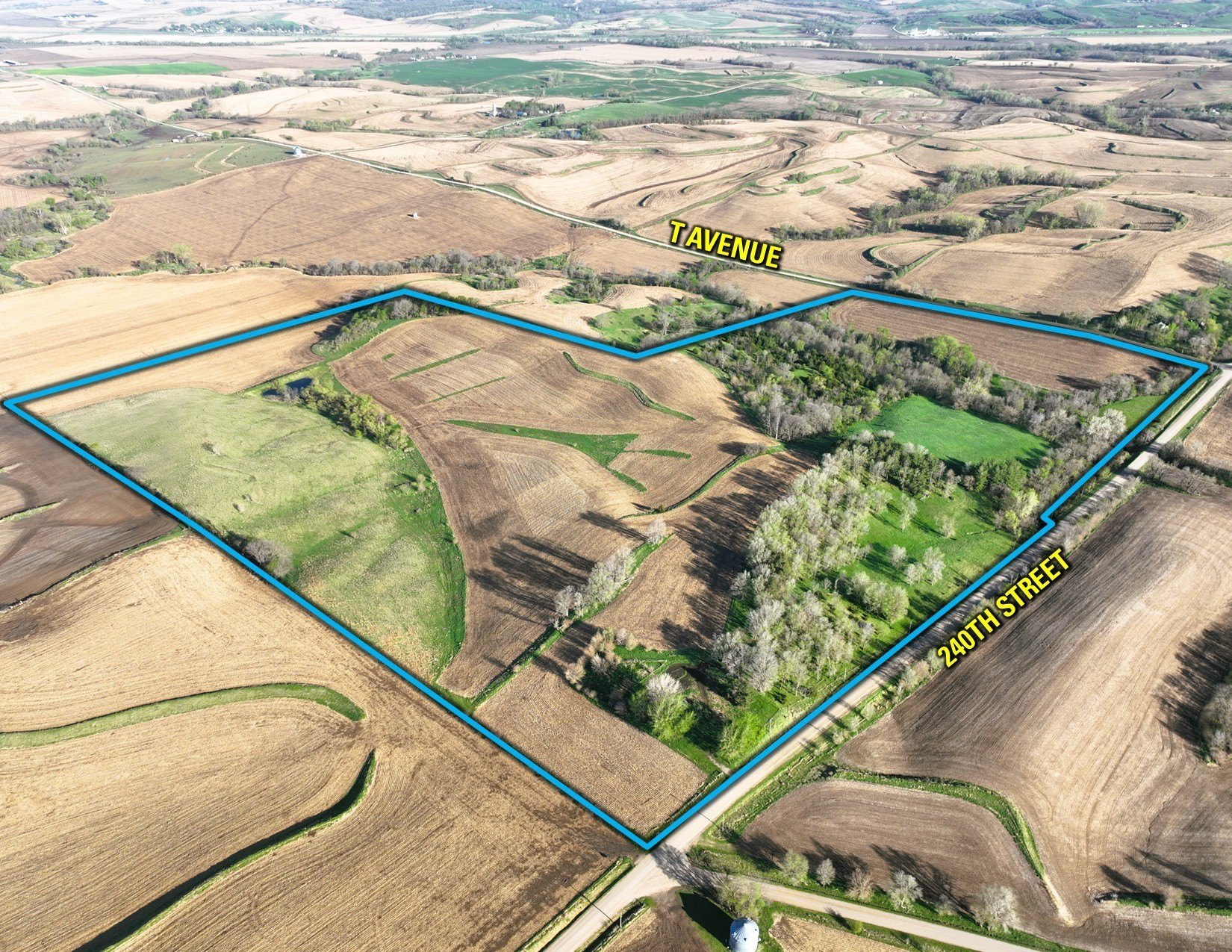 Crawford County Farmland Opportunity