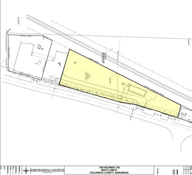 Commercial Land Near I-40 Exit
