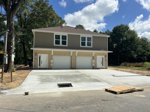 New Construction Duplex