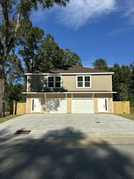 New Construction Duplex
