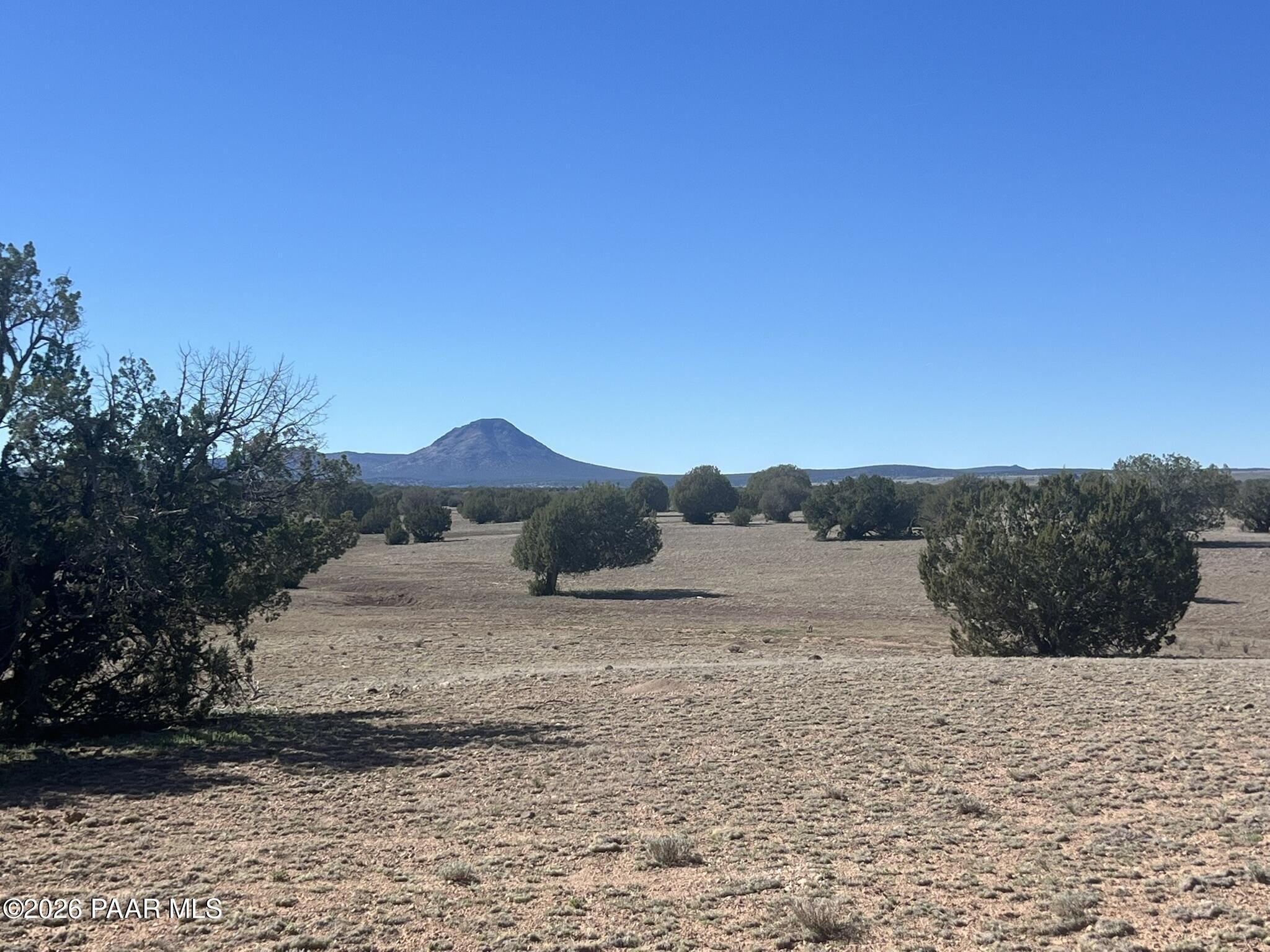10 Acres in Ash Fork