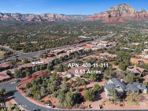 LAND - Sedona, AZ