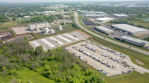 Income-Producing Parking Facility For Sale