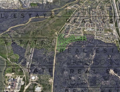 Unimproved Land in Dallas, TX