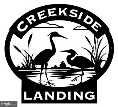 Dover Land Near Delaware Bay