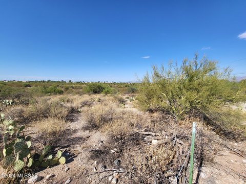 4-Acre Lot on Broadway