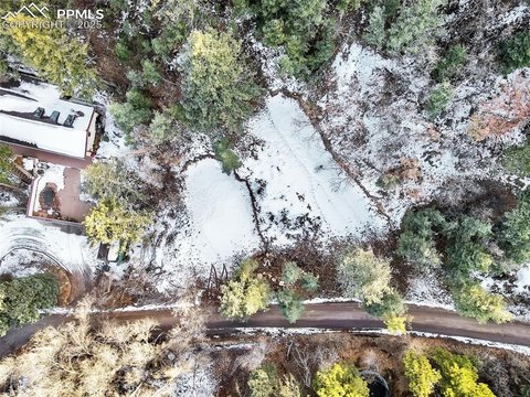 Vacant Land in Dixon Heights