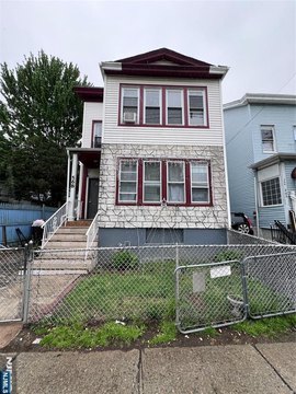 Paterson Two-Family House For Sale