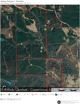 450 Acres of Recreational Land