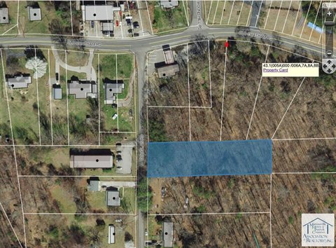 Residential Lot in Martinsville, VA