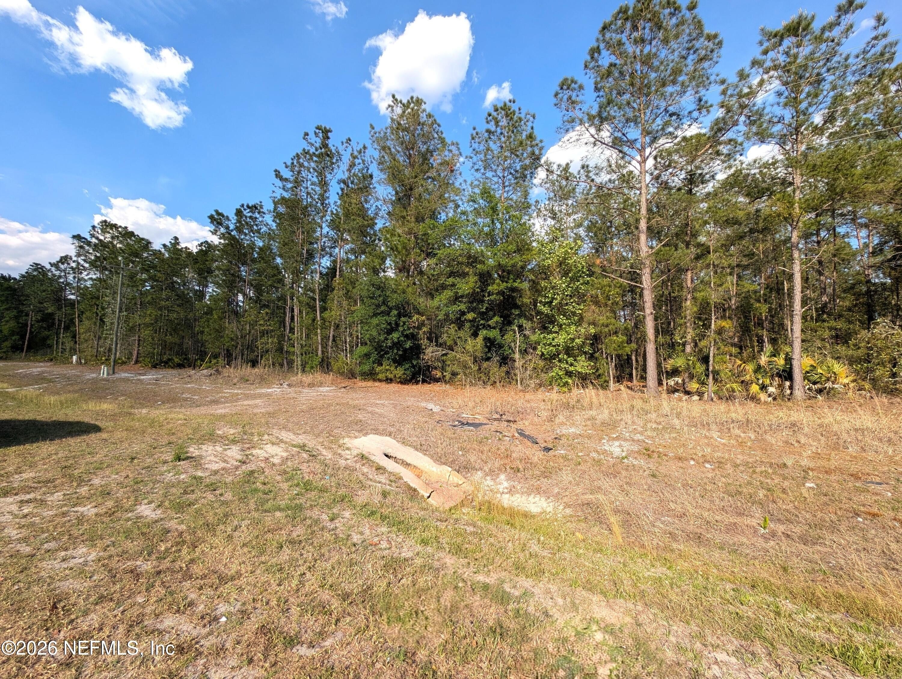 5.11 Acres on US Route