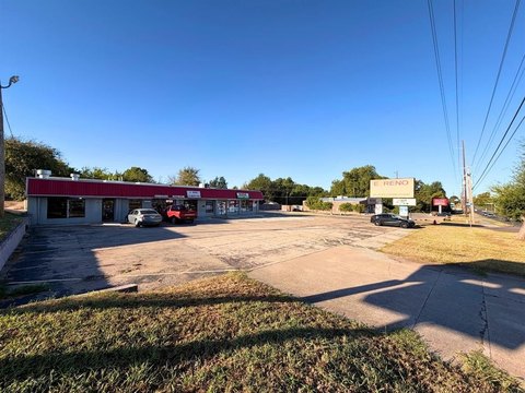 Mixed-Use Commercial Property