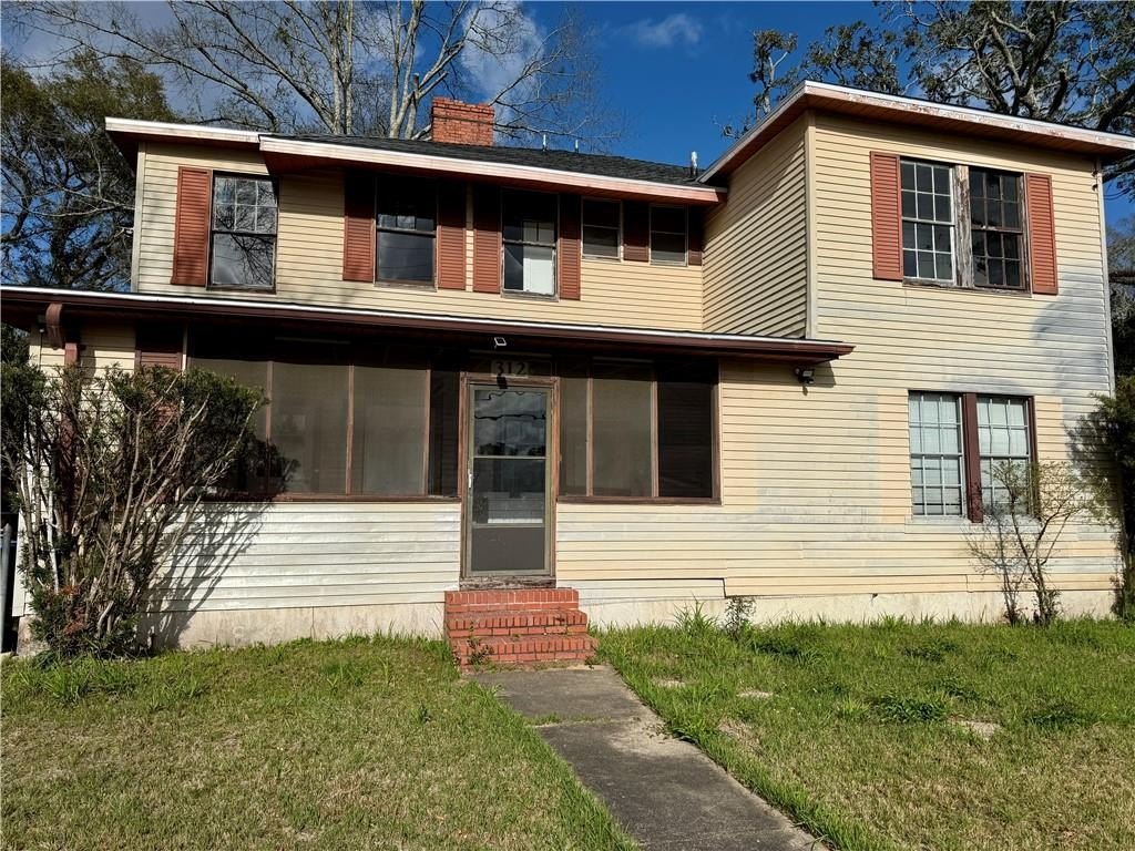 Chickasaw Income Property with Renovation
