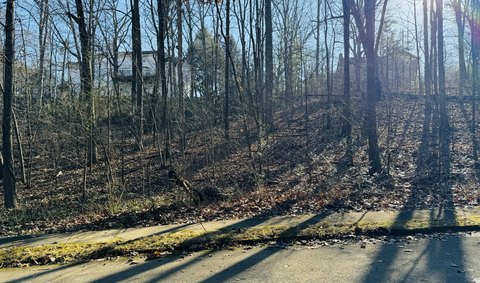 Residential Lot in Established Neighborhood