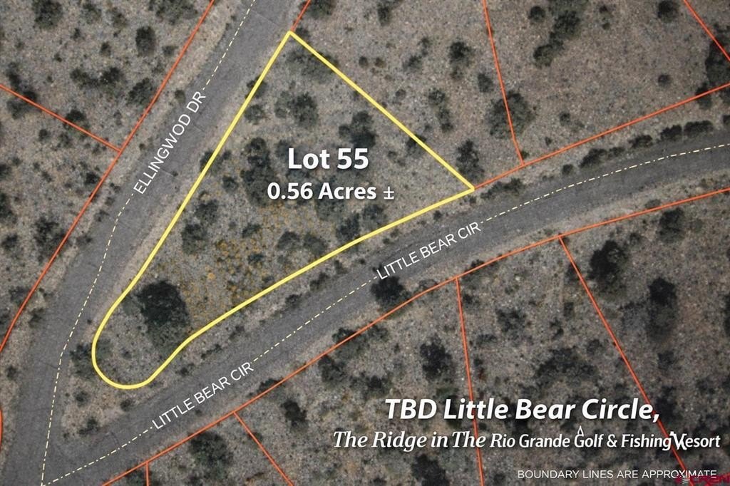 Land in South Fork, CO