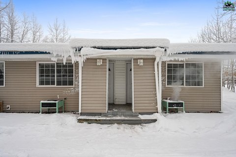 Income-Generating Triplex in North Pole