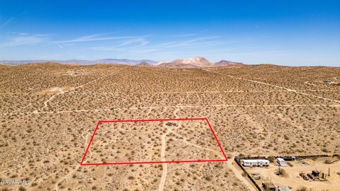 Rosamond Land Opportunity