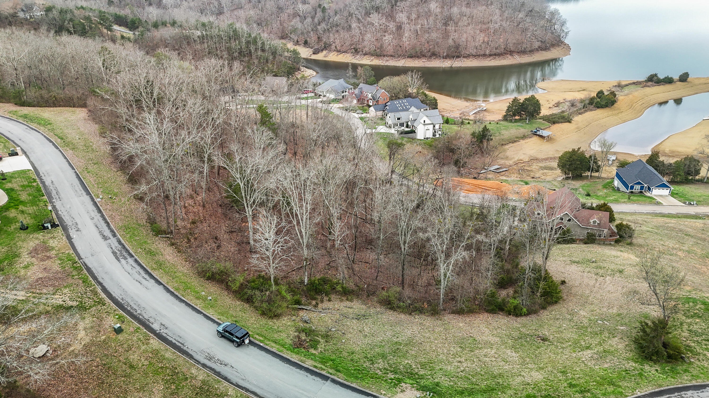 Land with Deeded Boat Slip