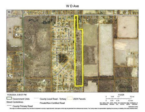 Kalamazoo Land For Sale