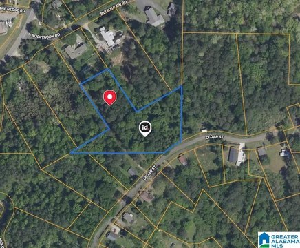 LAND/LOTS, IRONDALE, AL