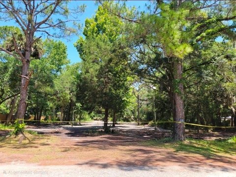 Cleared Acre Lot Ready to Build