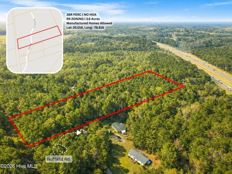 LAND - Fayetteville, NC