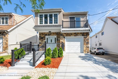Renovated Staten Island Two-Family Home