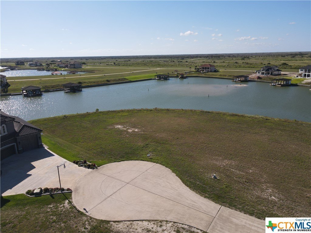 Waterfront Lot in The Sanctuary