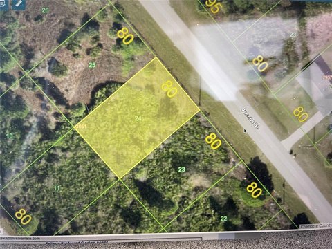 Port Charlotte Land For Sale