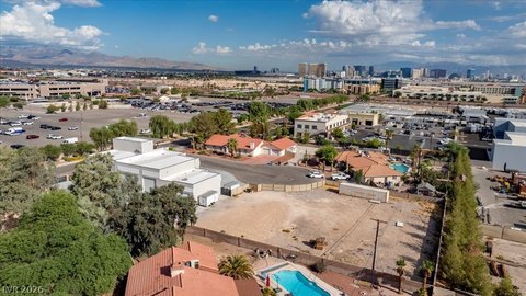 Land, Las Vegas, NV