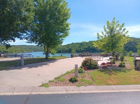 Luxury RV Resort Lot