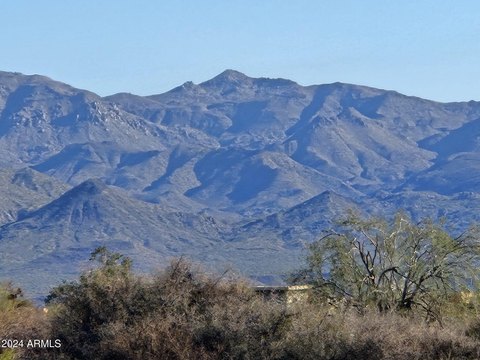 Scottsdale Land with Mountain Views