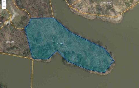 Lakefront Land on Lake Hayes