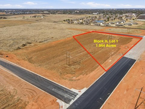 High-Visibility Commercial Lots Along Corridor