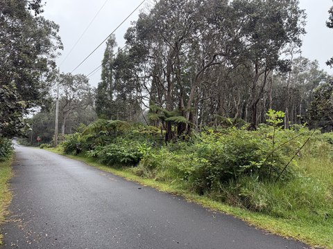 Land, Volcano, HI