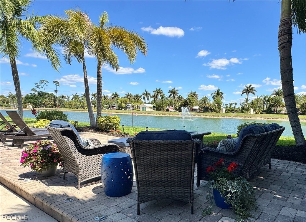 Waterfront Lot with Coach House