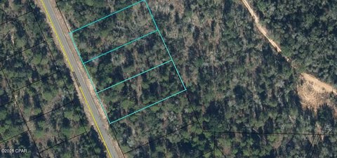 Acre Land Parcel in Chipley